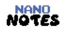 NanoNotes